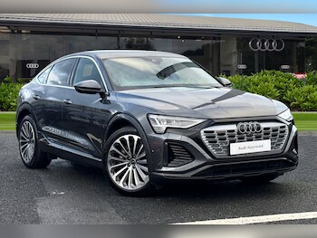 Audi Q8 e-tron feature image