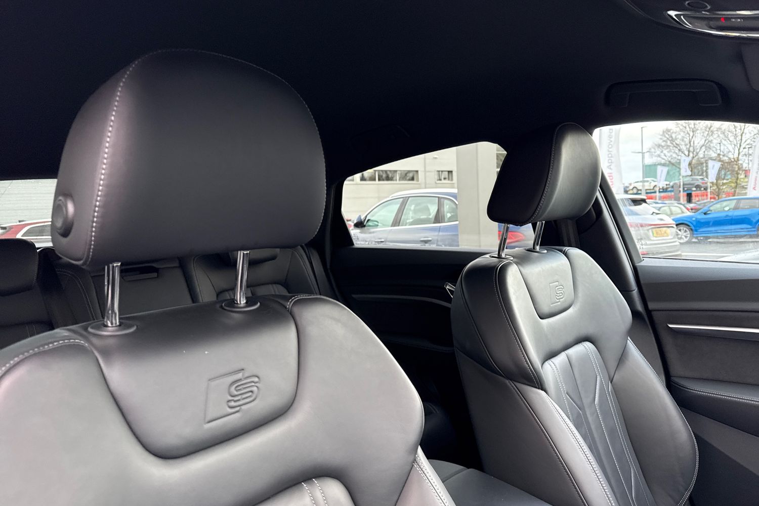 Used Audi Q8 e-tron 2024 for sale - 77368672: Photo 24