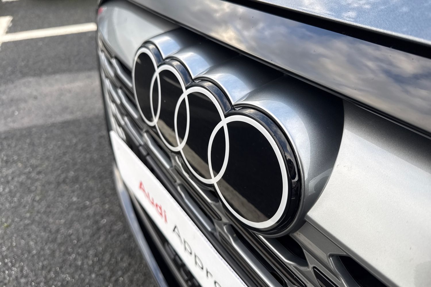 Used Audi Q8 e-tron 2024 for sale - 77368672: Photo 25