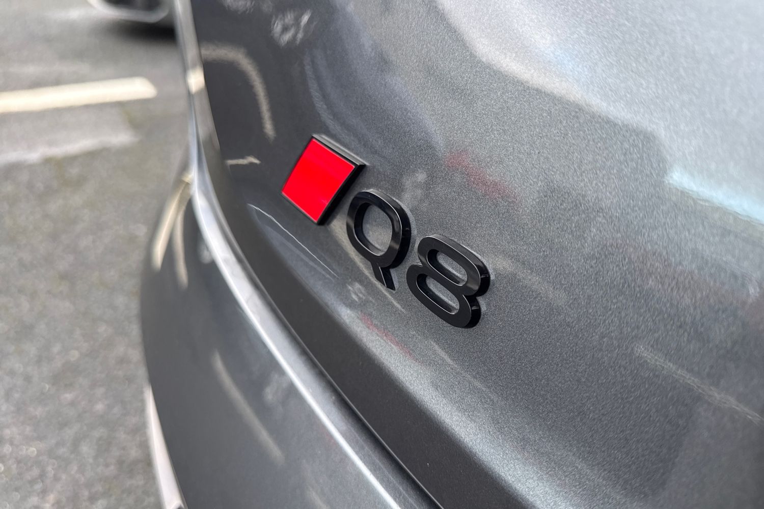 Used Audi Q8 e-tron 2024 for sale - 77368672: Photo 35