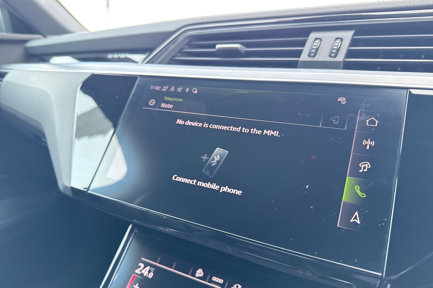 Used Audi Q8 e-tron 2024 for sale - 77368672: Photo 59