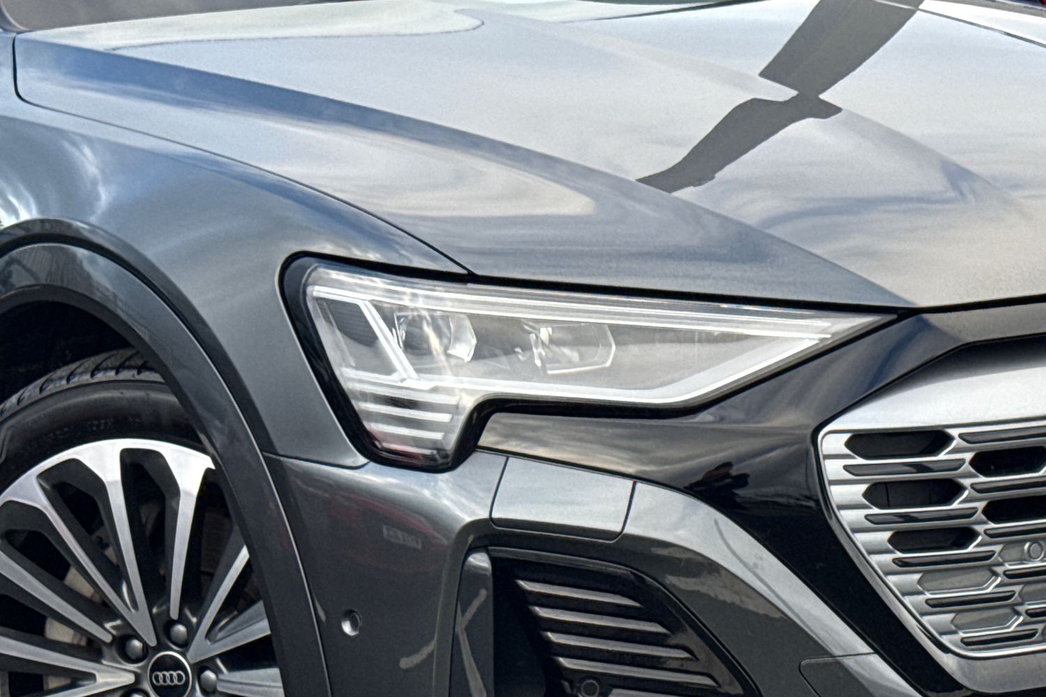 Used Audi Q8 e-tron 2024 for sale - 77368672: Photo 9