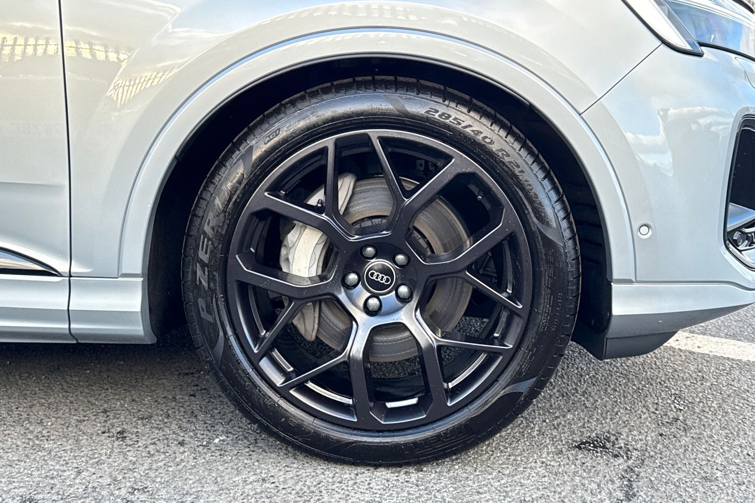 Used Audi Q7 2025 for sale - 77085095: Photo 10