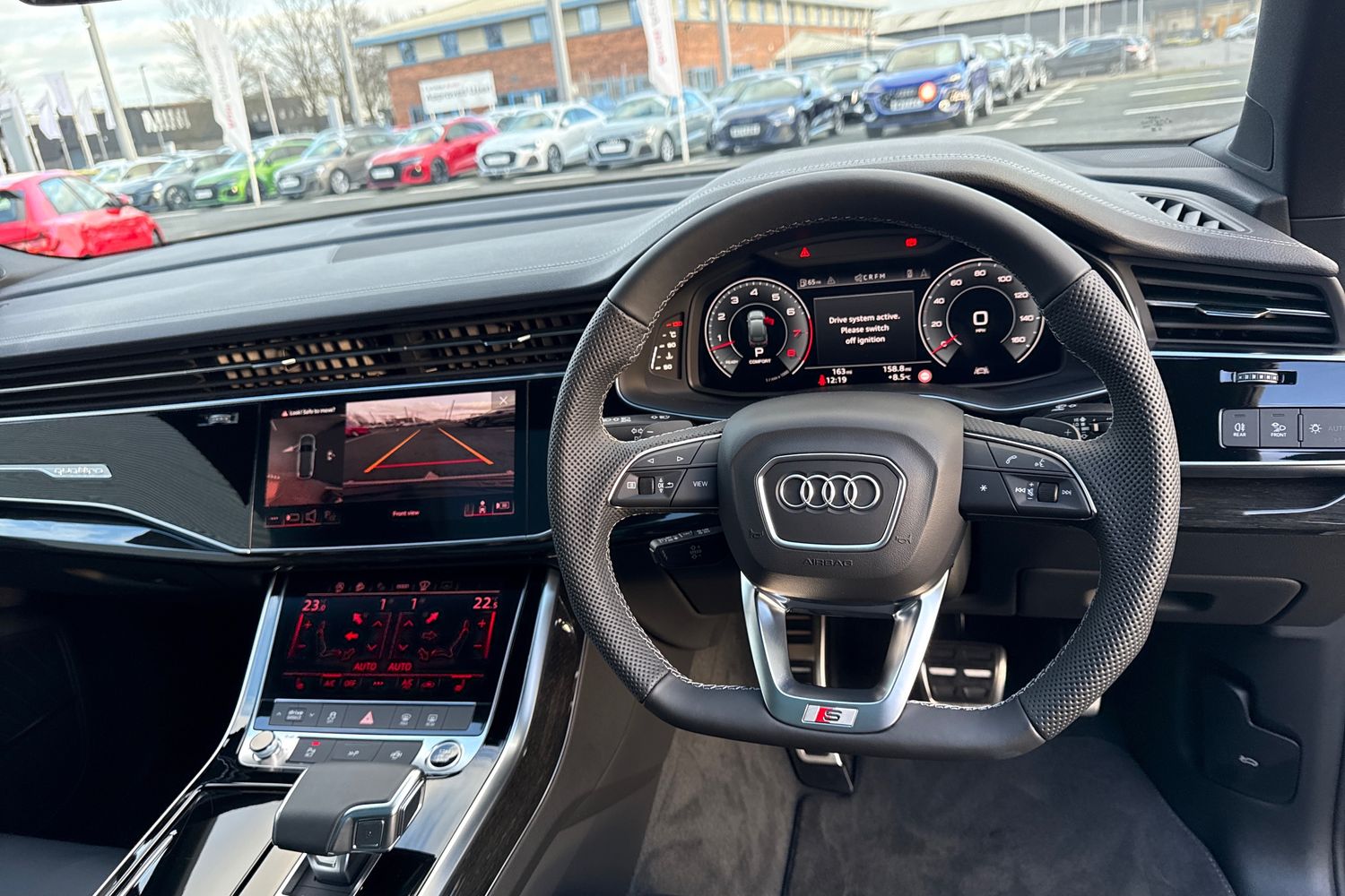 Used Audi Q7 2025 for sale - 77085095: Photo 17