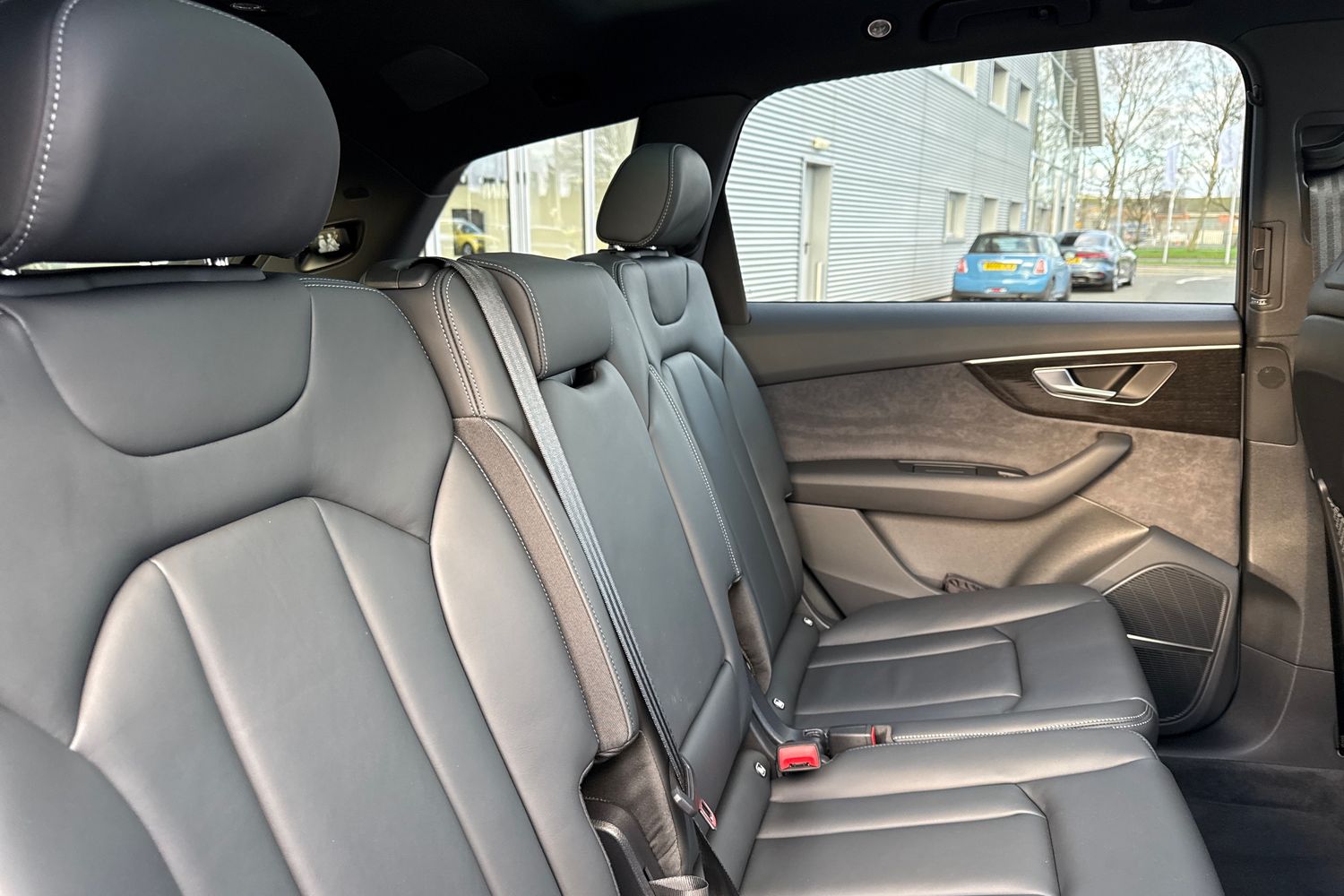 Used Audi Q7 2025 for sale - 77085095: Photo 18