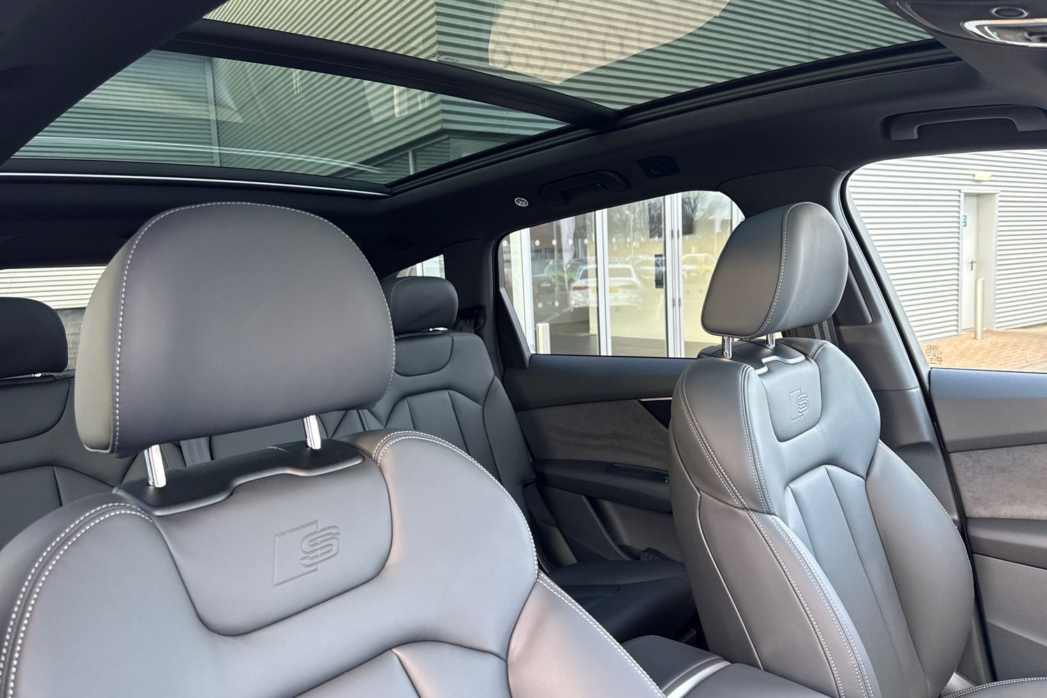 Used Audi Q7 2025 for sale - 77085095: Photo 23