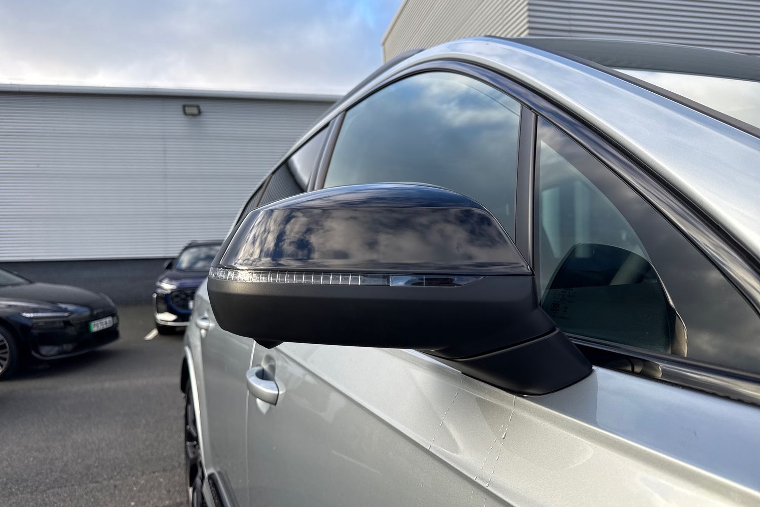 Used Audi Q7 2025 for sale - 77085095: Photo 27