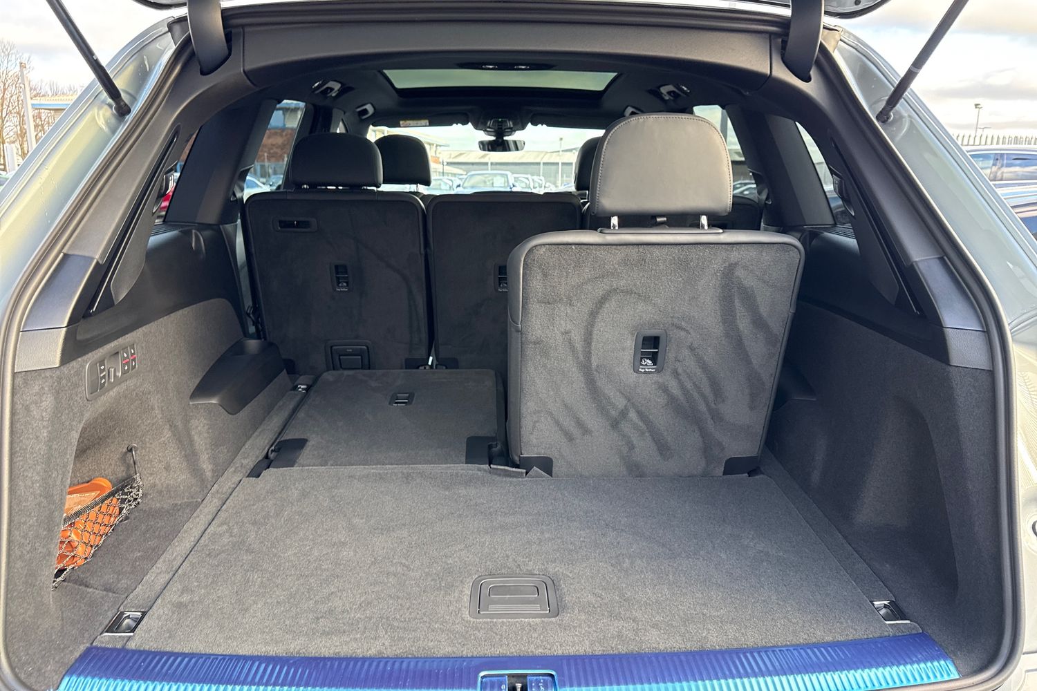 Used Audi Q7 2025 for sale - 77085095: Photo 34