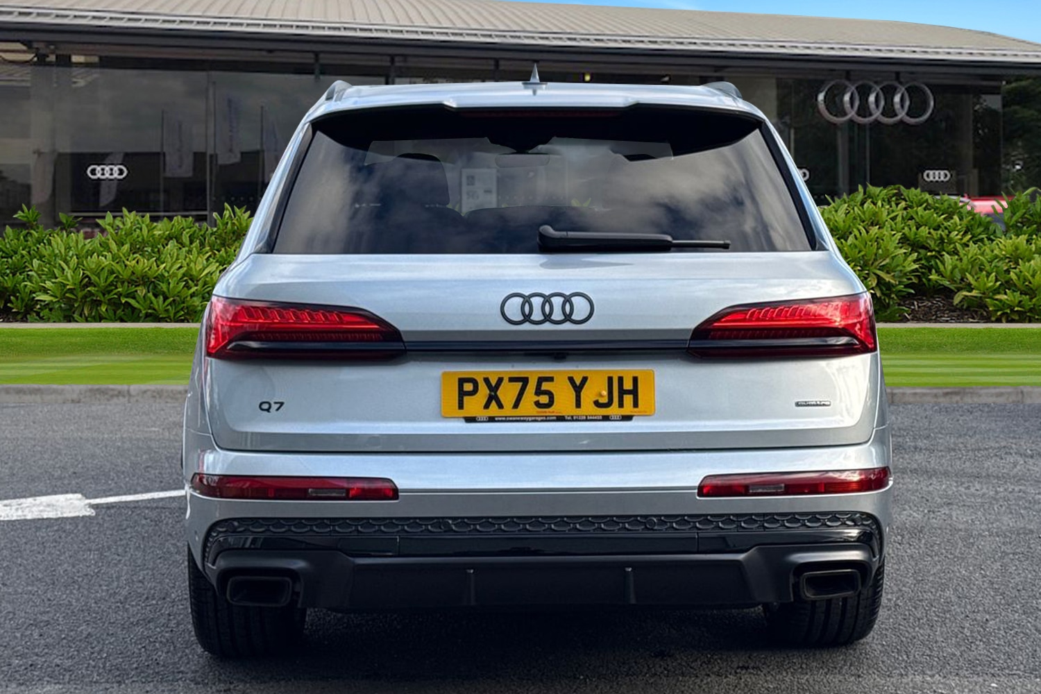 Used Audi Q7 2025 for sale - 77085095: Photo 4