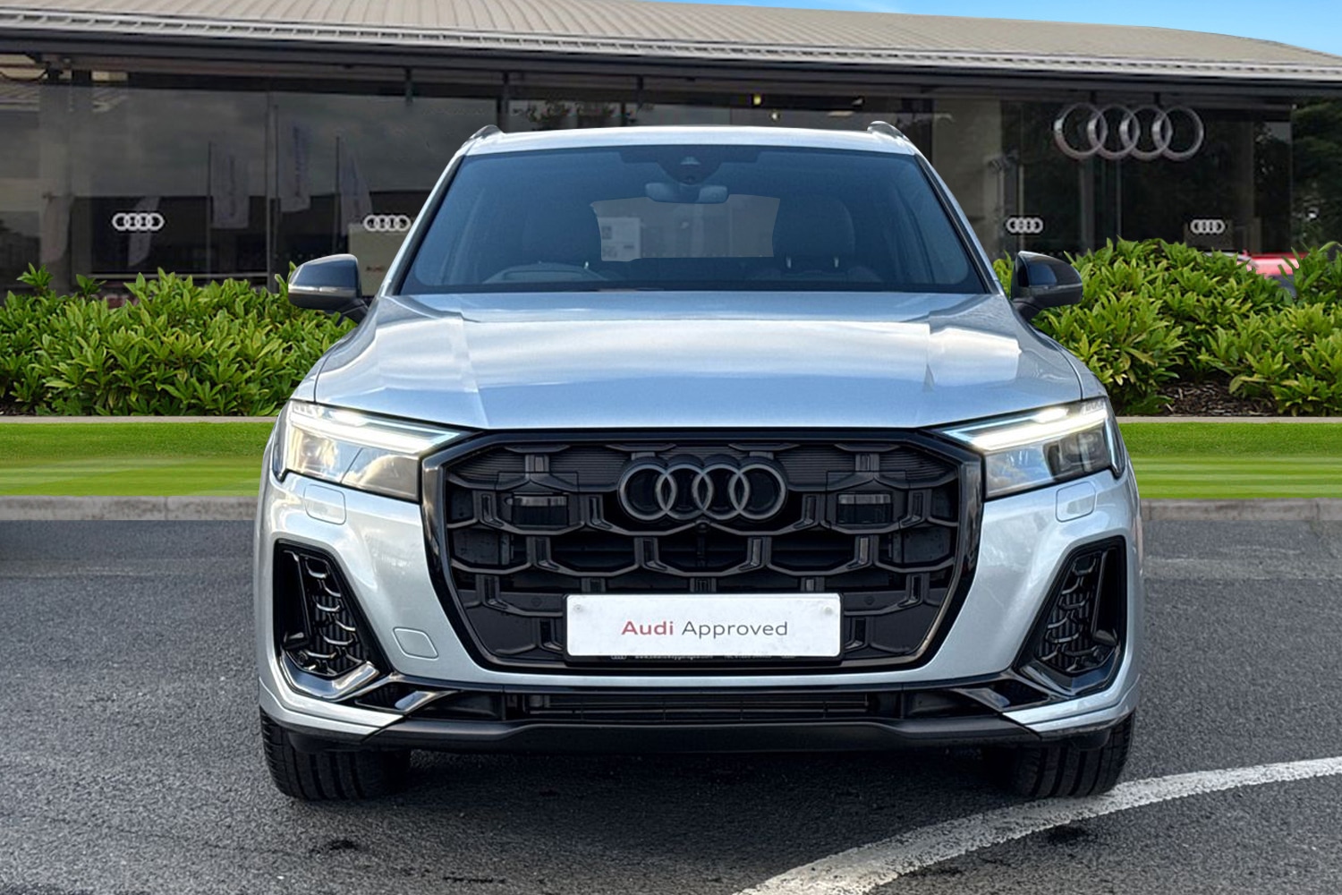 Used Audi Q7 2025 for sale - 77085095: Photo 5