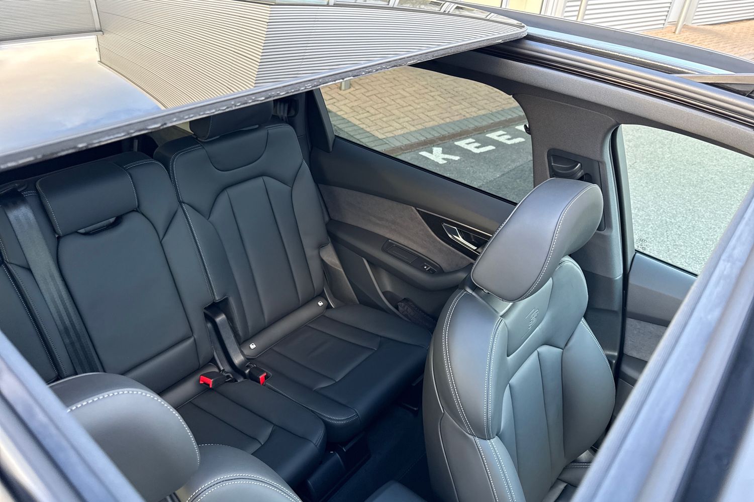 Used Audi Q7 2025 for sale - 77085095: Photo 54