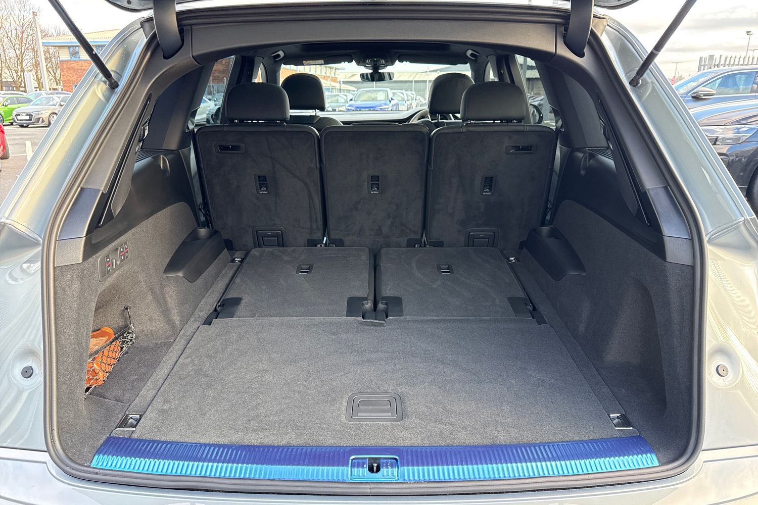 Used Audi Q7 2025 for sale - 77085095: Photo 6