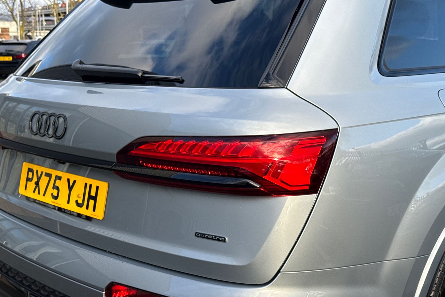 Used Audi Q7 2025 for sale - 77085095: Photo 7