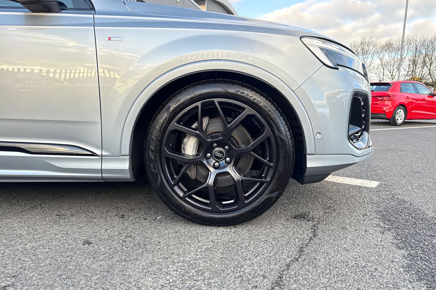 Used Audi Q7 2025 for sale - 77085095: Photo 9