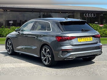 Used Audi A3 2022 for sale - 78722894: Photo