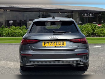 Used Audi A3 2022 for sale - 78722894: Photo