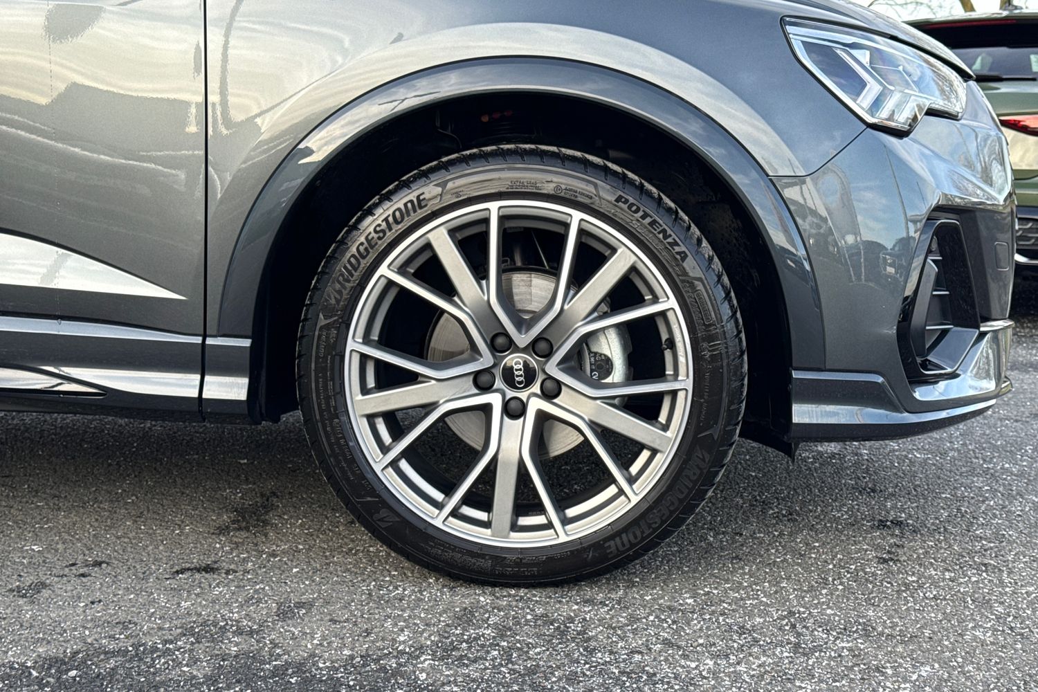 Used Audi Q3 2025 for sale - 77589580: Photo 10