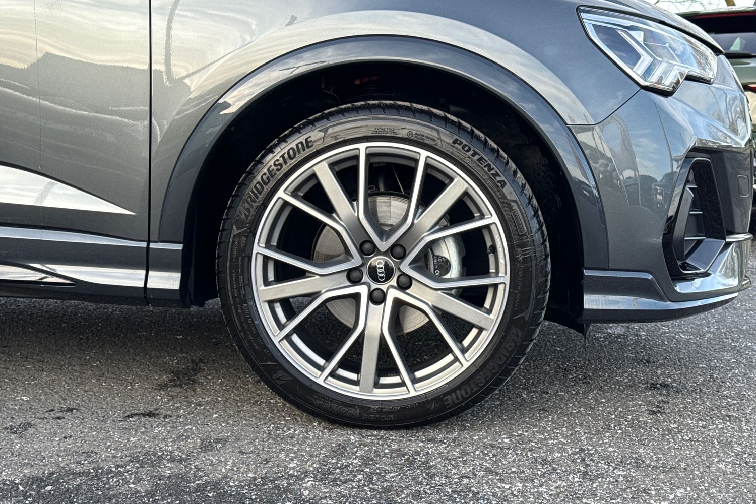 Used Audi Q3 2025 for sale - 77589580: Photo 11