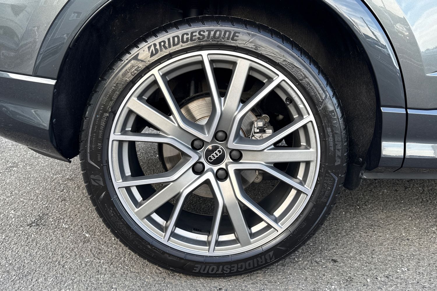 Used Audi Q3 2025 for sale - 77589580: Photo 12