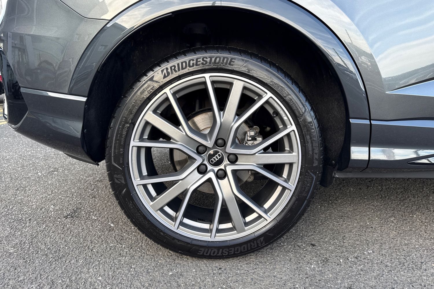 Used Audi Q3 2025 for sale - 77589580: Photo 13