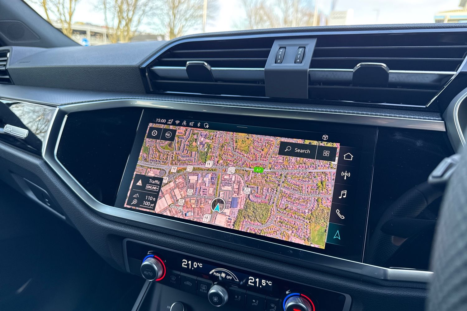 Used Audi Q3 2025 for sale - 77589580: Photo 17