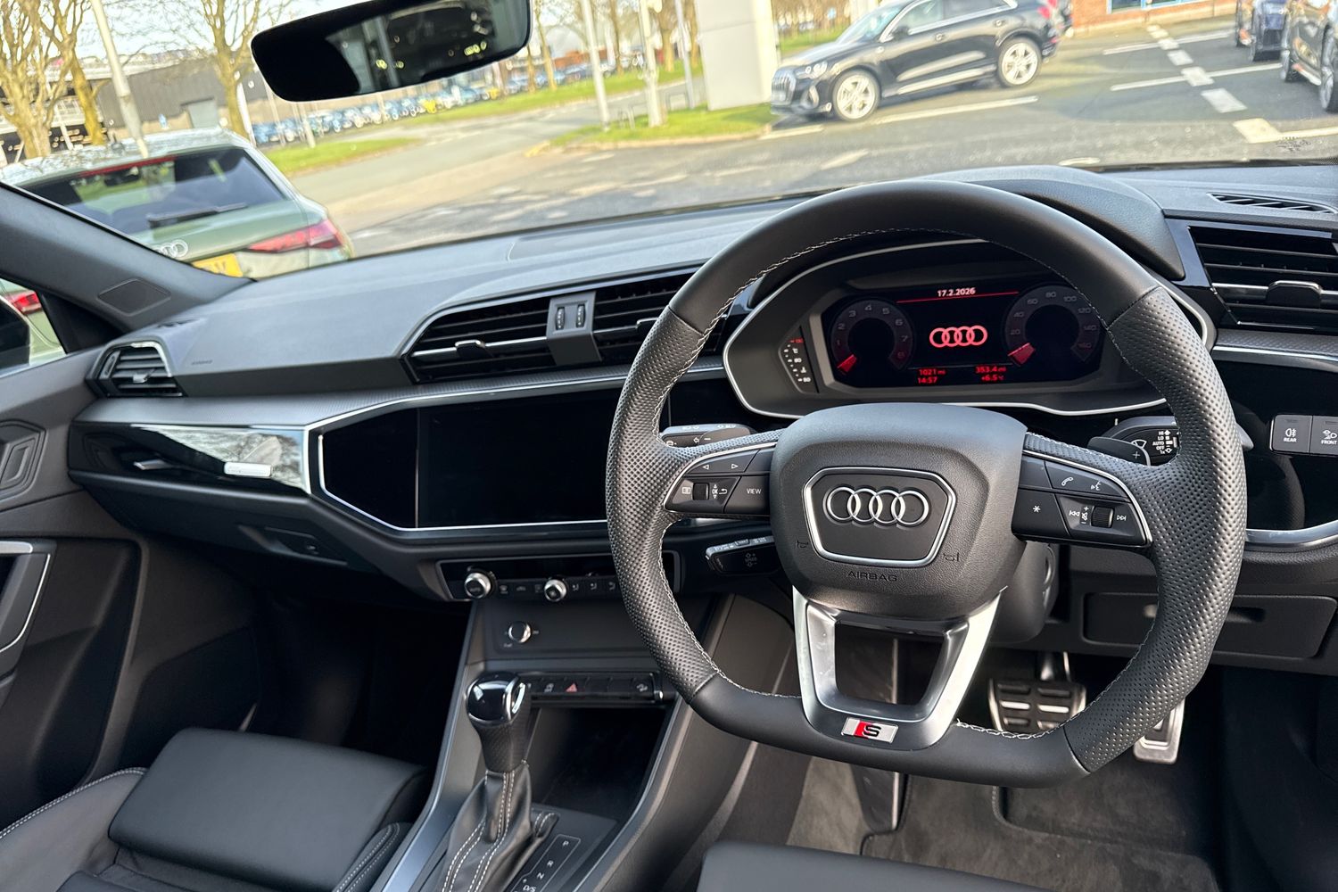 Used Audi Q3 2025 for sale - 77589580: Photo 18