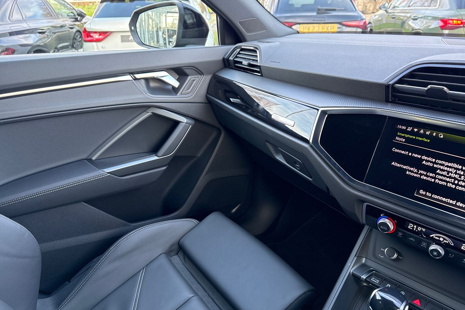 Used Audi Q3 2025 for sale - 77589580: Photo 20