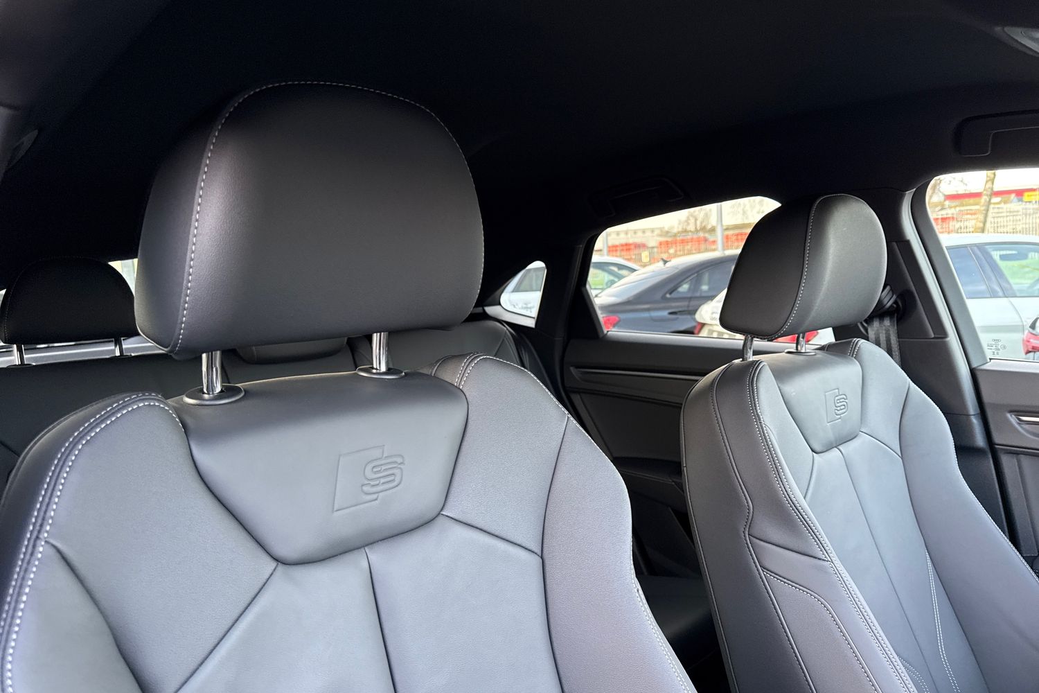 Used Audi Q3 2025 for sale - 77589580: Photo 24