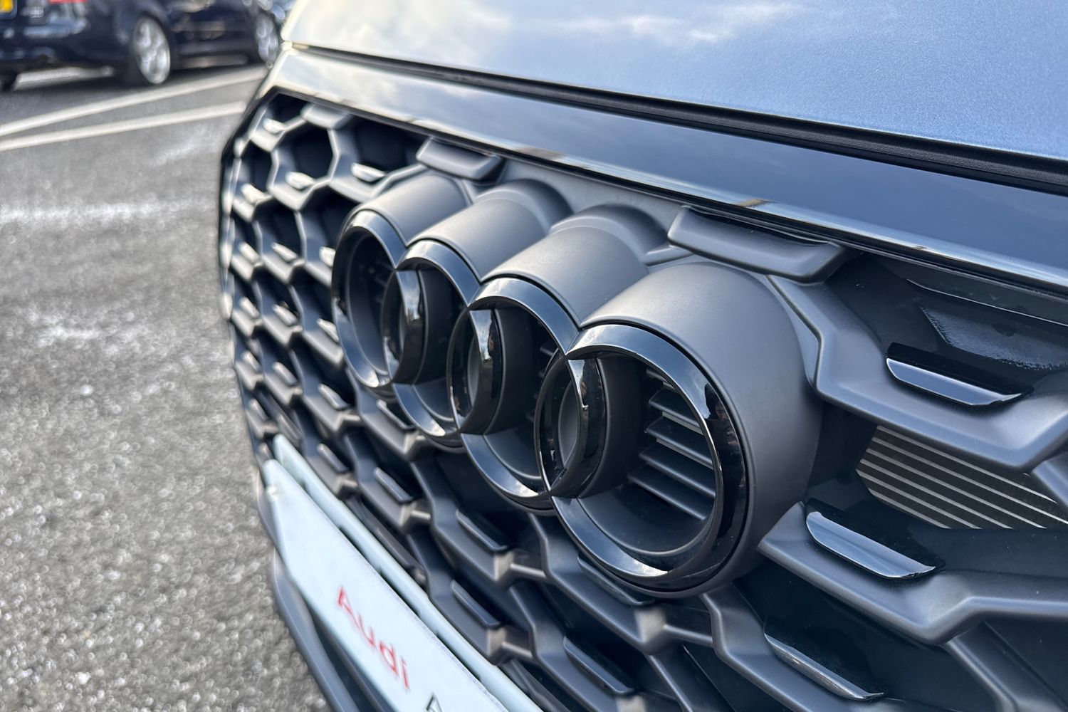 Used Audi Q3 2025 for sale - 77589580: Photo 25