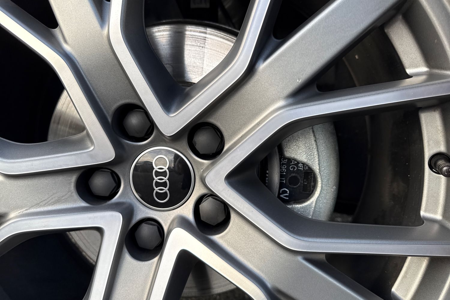 Used Audi Q3 2025 for sale - 77589580: Photo 26