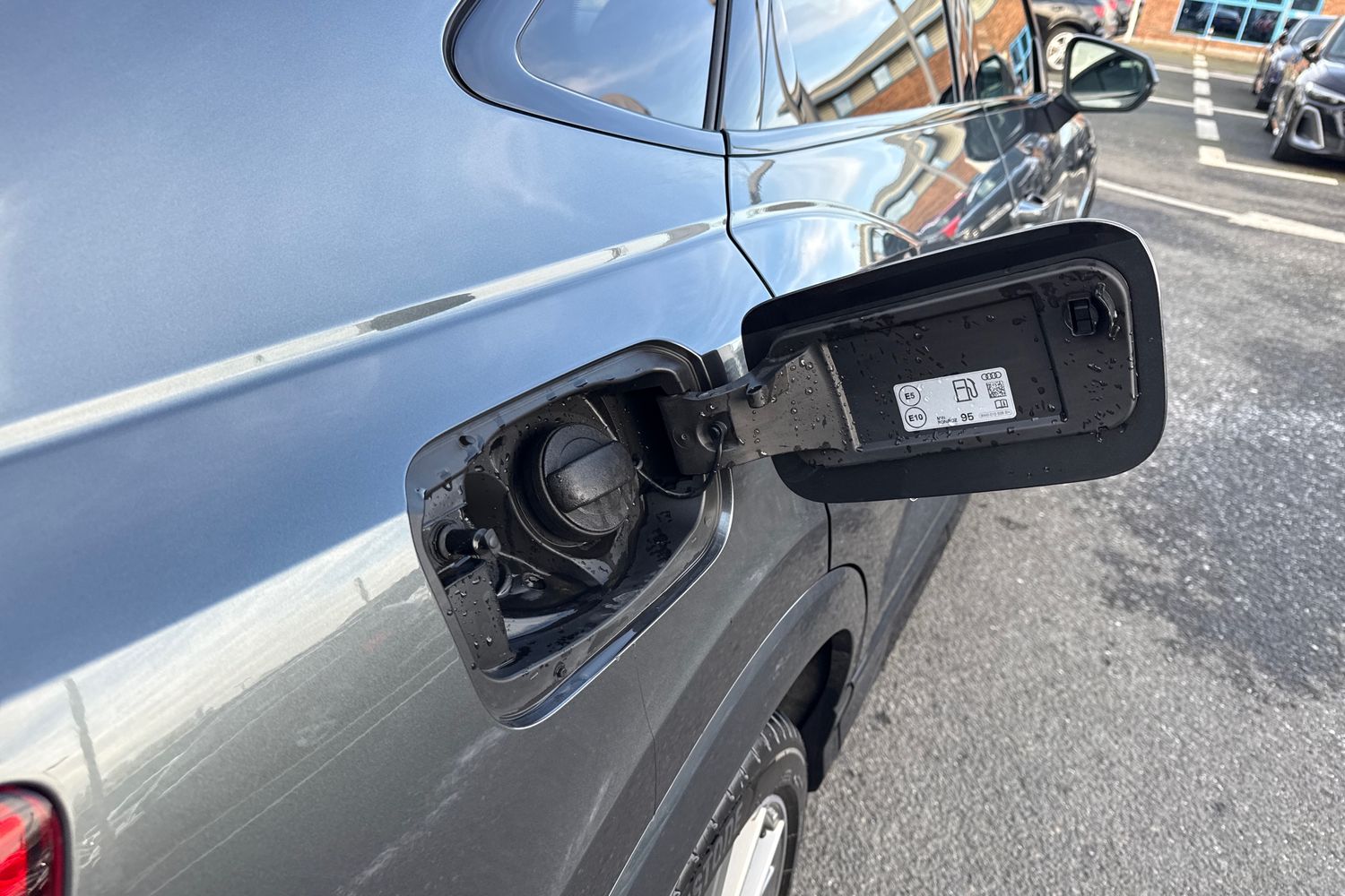 Used Audi Q3 2025 for sale - 77589580: Photo 30