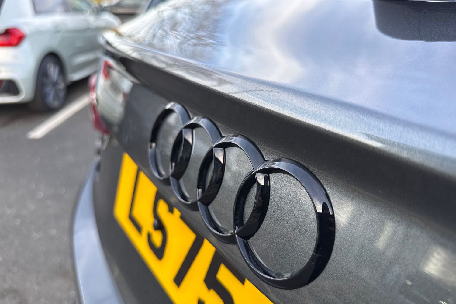 Used Audi Q3 2025 for sale - 77589580: Photo 32