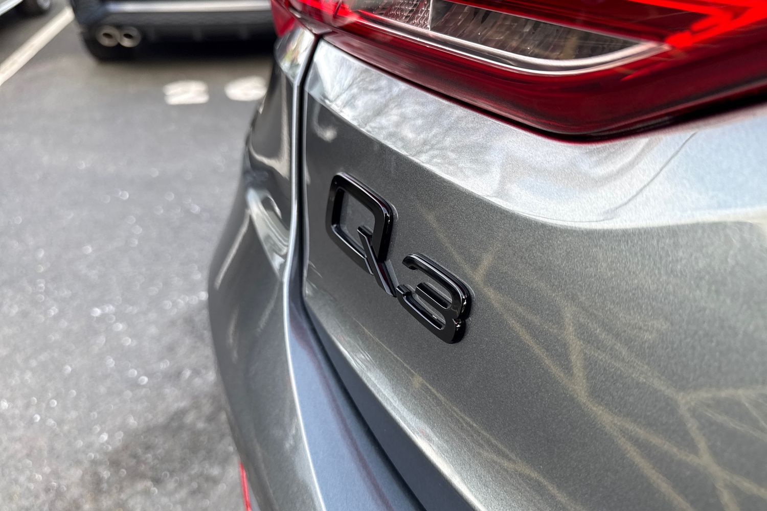 Used Audi Q3 2025 for sale - 77589580: Photo 34