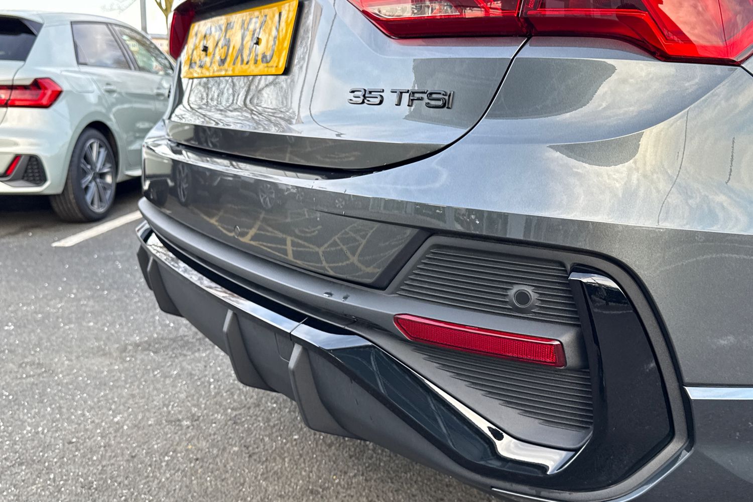 Used Audi Q3 2025 for sale - 77589580: Photo 35