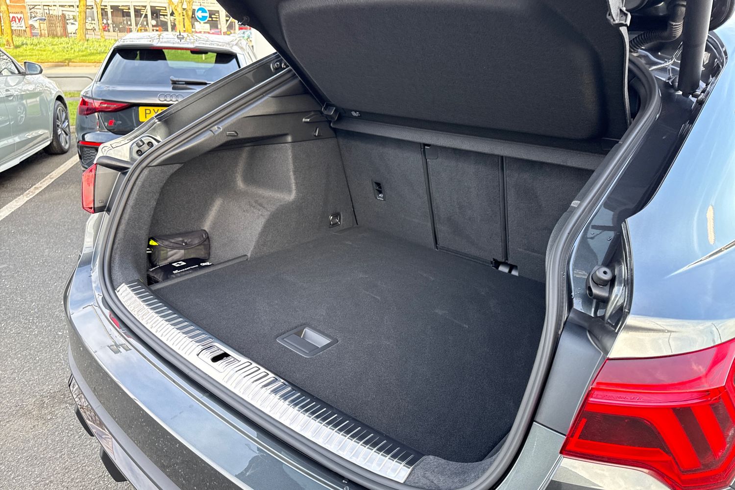 Used Audi Q3 2025 for sale - 77589580: Photo 36