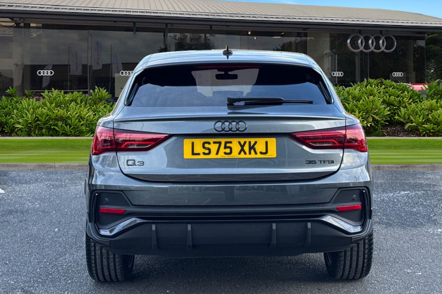 Used Audi Q3 2025 for sale - 77589580: Photo 4