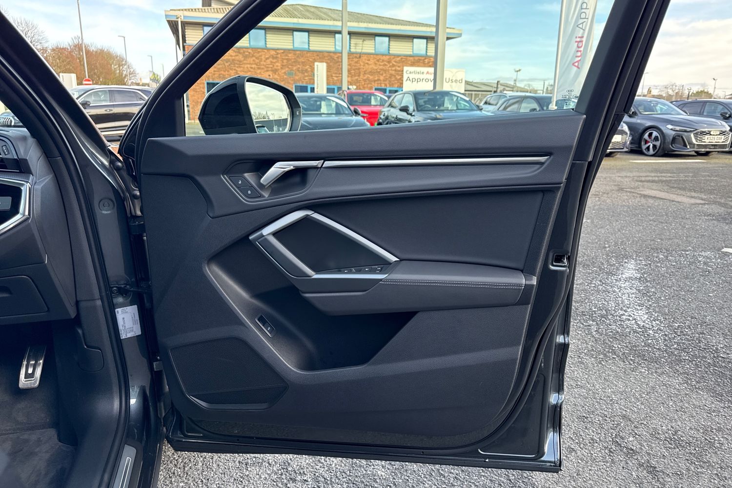 Used Audi Q3 2025 for sale - 77589580: Photo 48