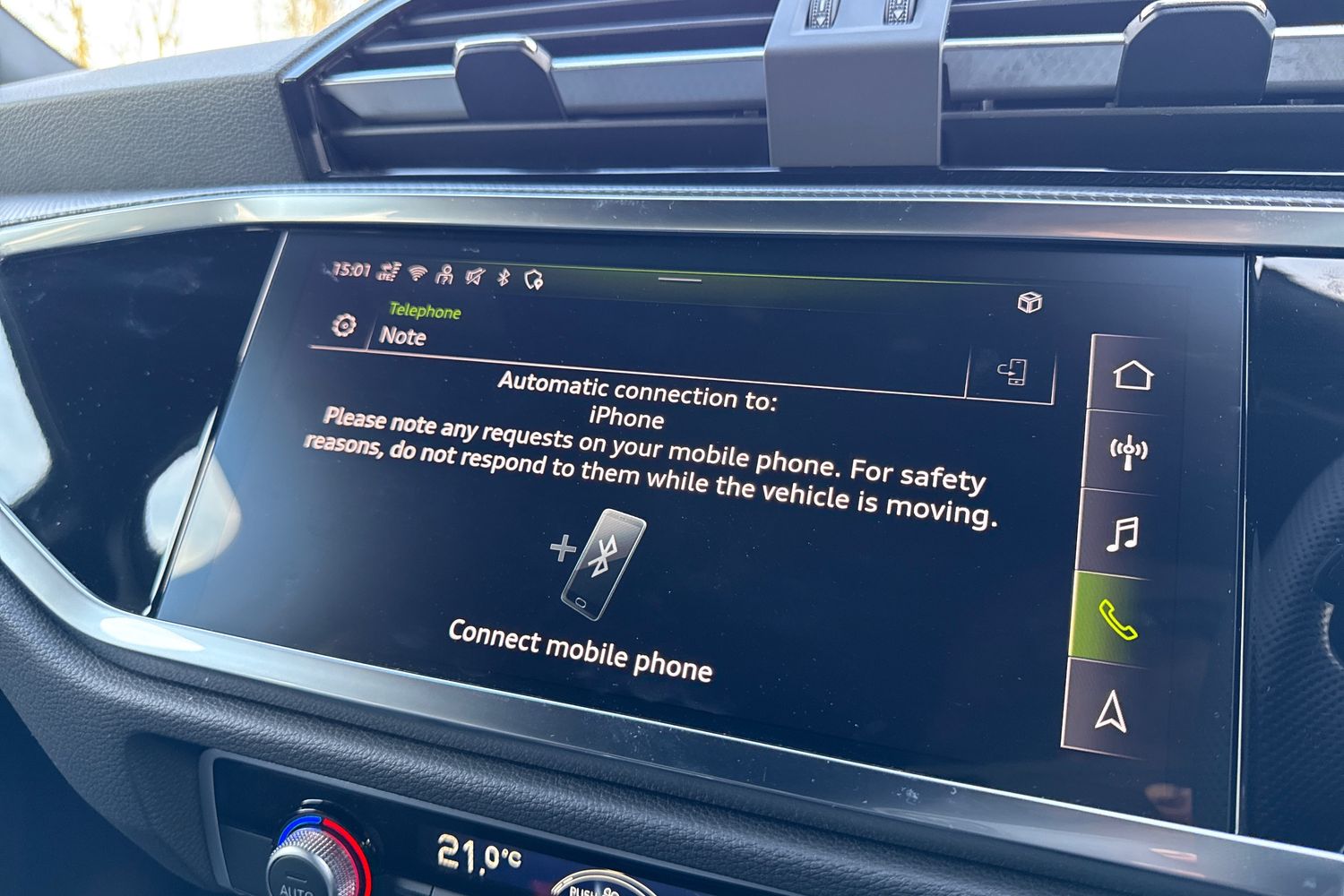 Used Audi Q3 2025 for sale - 77589580: Photo 56