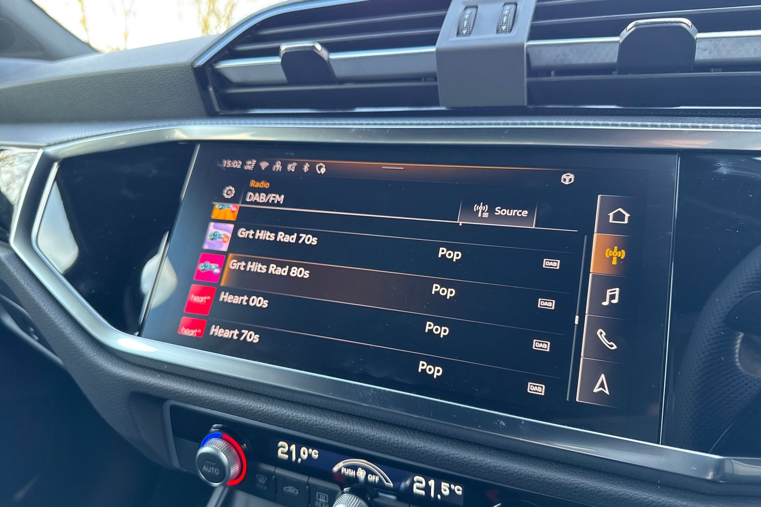 Used Audi Q3 2025 for sale - 77589580: Photo 58