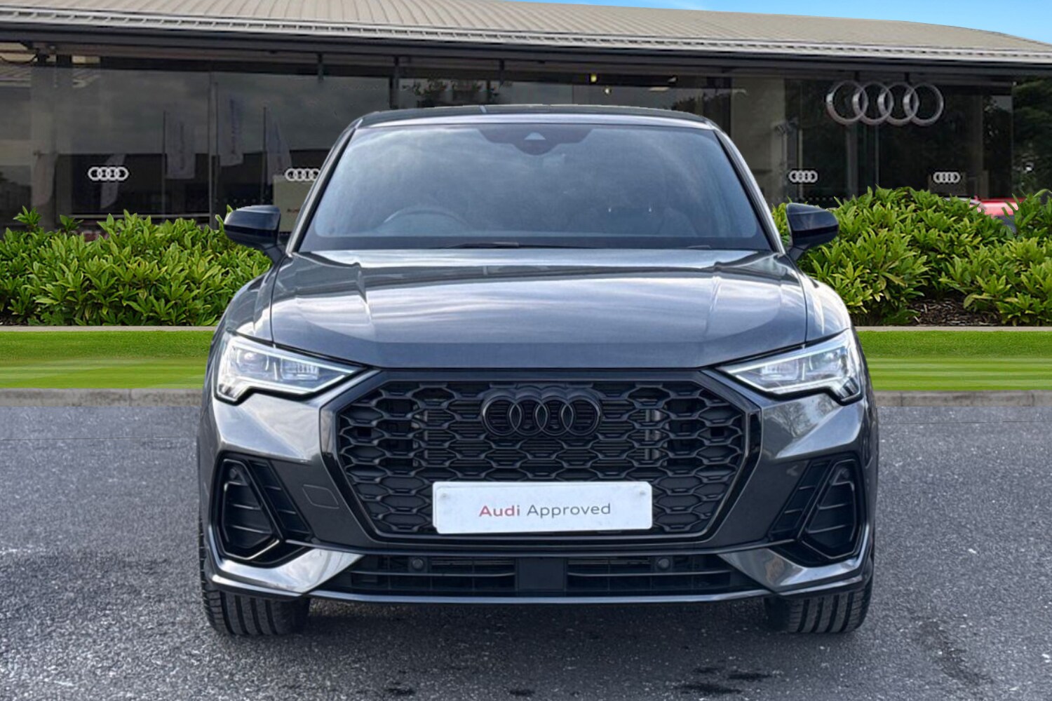 Used Audi Q3 2025 for sale - 77589580: Photo 6