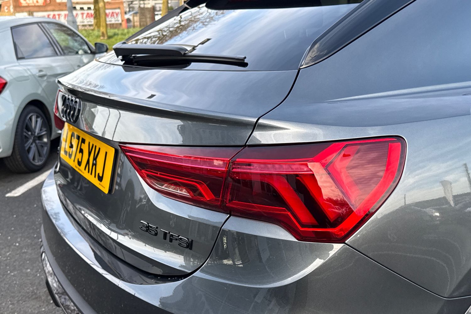 Used Audi Q3 2025 for sale - 77589580: Photo 8