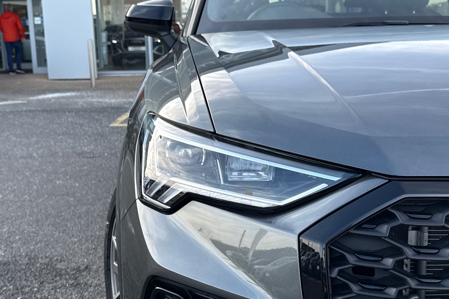 Used Audi Q3 2025 for sale - 77589580: Photo 9