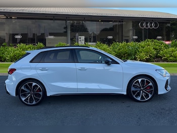 Used Audi S3 2025 for sale - 77708618: Photo