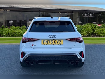 Used Audi S3 2025 for sale - 77708618: Photo