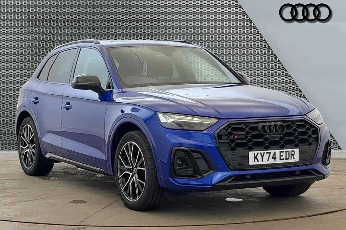 Used Audi Q5 2024 for sale - 76495442: Photo 1