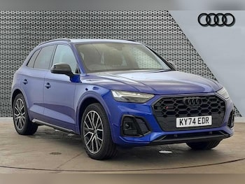 Used Audi Q5 2024 for sale - 76495442: Photo