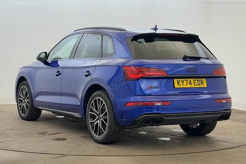 Used Audi Q5 2024 for sale - 76495442: Photo 2