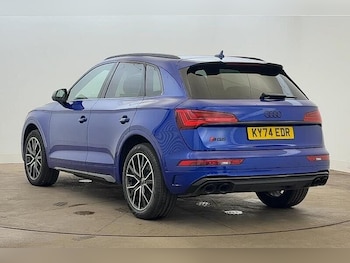 Used Audi Q5 2024 for sale - 76495442: Photo