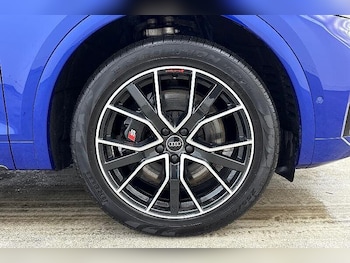 Used Audi Q5 2024 for sale - 76495442: Photo