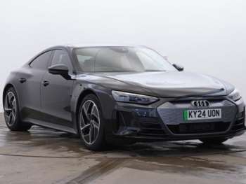 2024 - 390kW Quattro 93kWh Vorsprung 4dr Auto